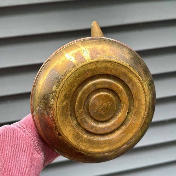 Vintage squatty made in holland tea pot - Picture 2 of 4